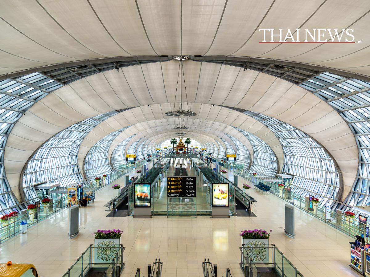 Thailand investiert 80 Milliarden Baht in Flughafenexpansionen