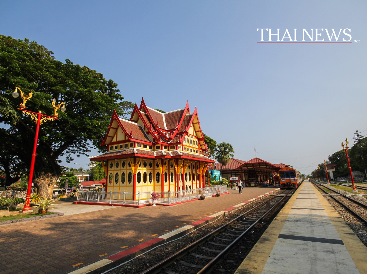 Hua Hin: Luxus und Kultur am Golf von Thailand