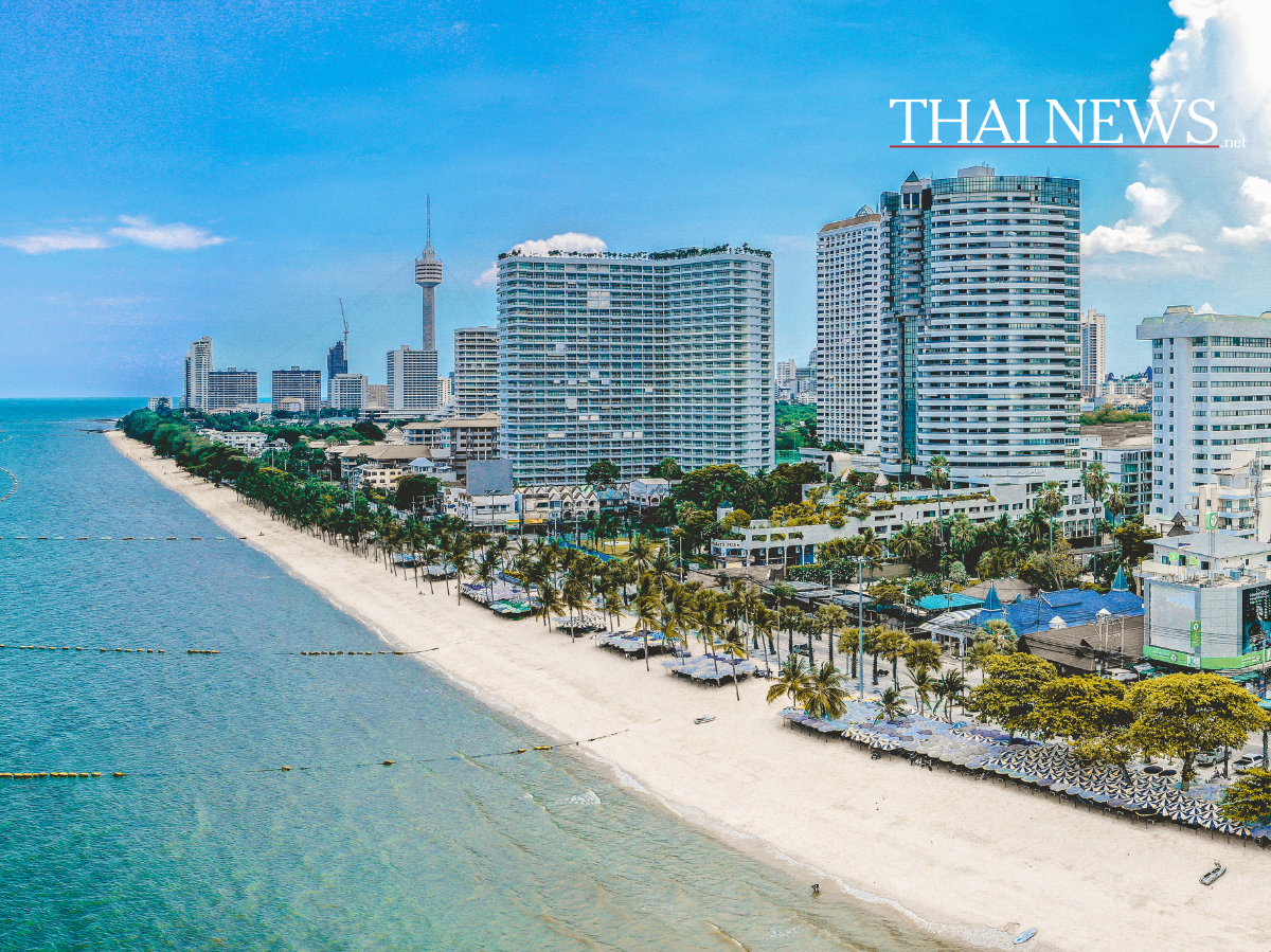 Polizeieinsatz in Pattaya: Über 20 indische Staatsangehörige wegen Investmentbetrugs festgenommen