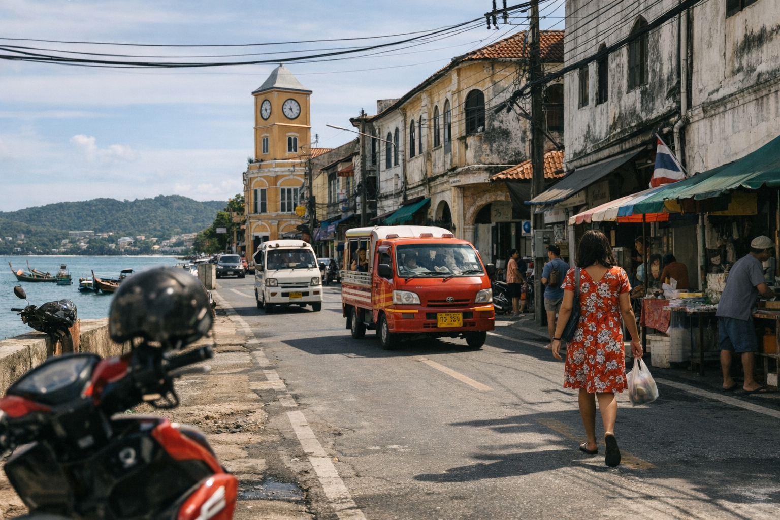 Phuket: Mein unvergessliches Abenteuer im Paradies der Vielfalt!