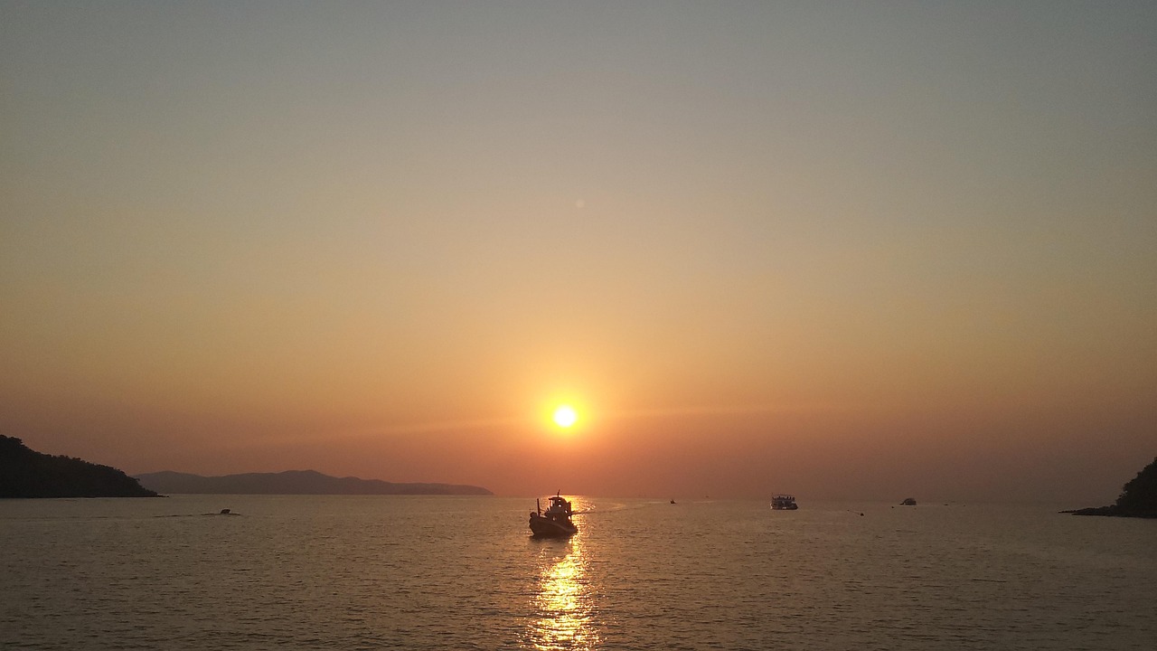 Die Strände von Pattaya