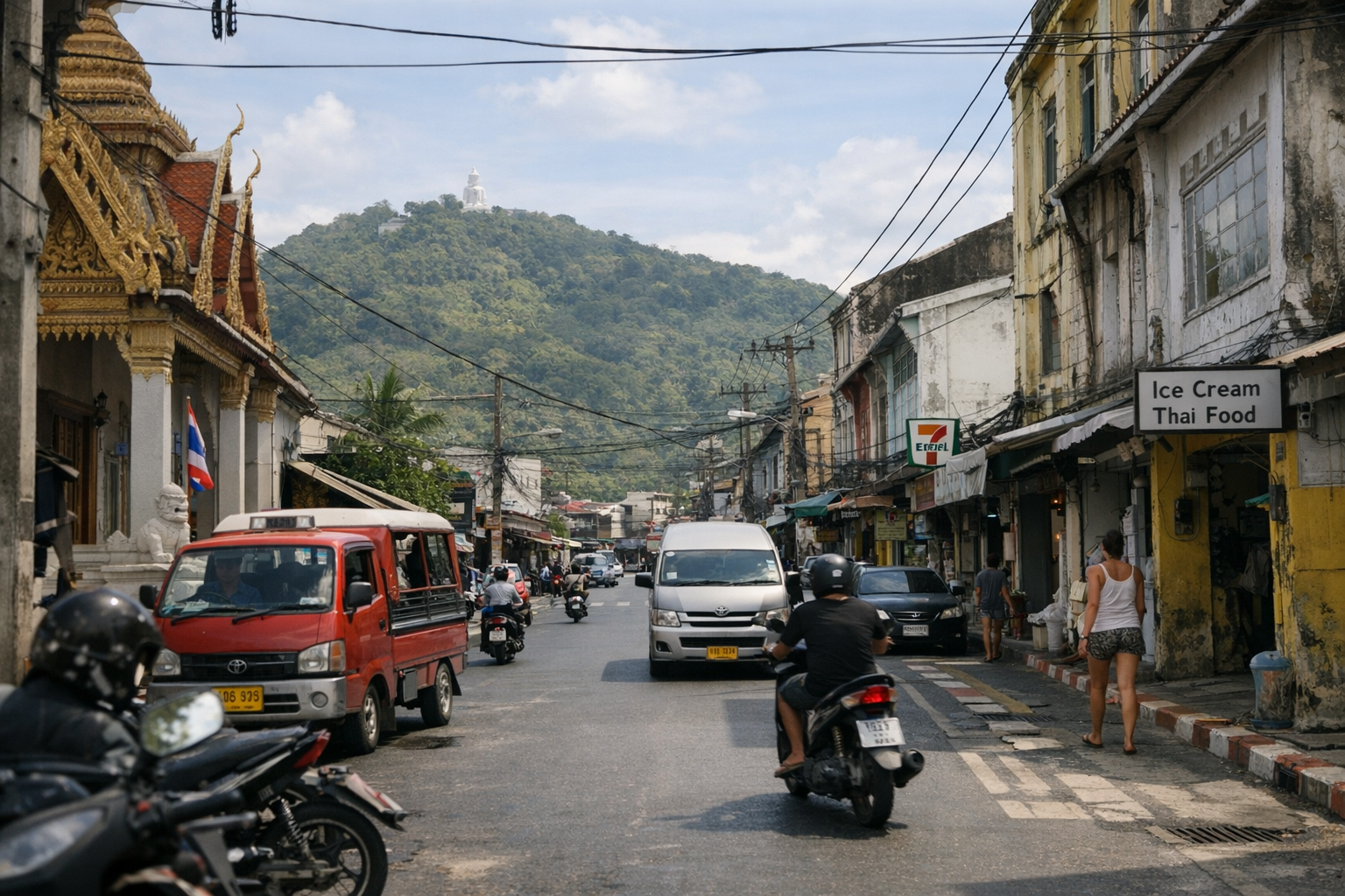 Phuket: Mein unvergessliches Abenteuer zwischen Traumstränden und lebendiger Kultur