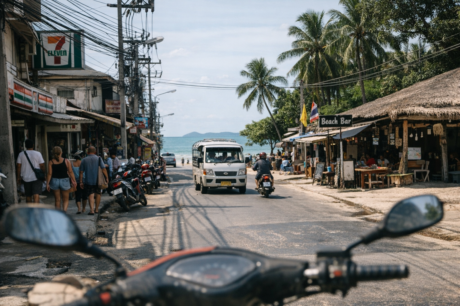 Koh Samui: Mein unvergessliches Abenteuer im Paradies der Tropen!