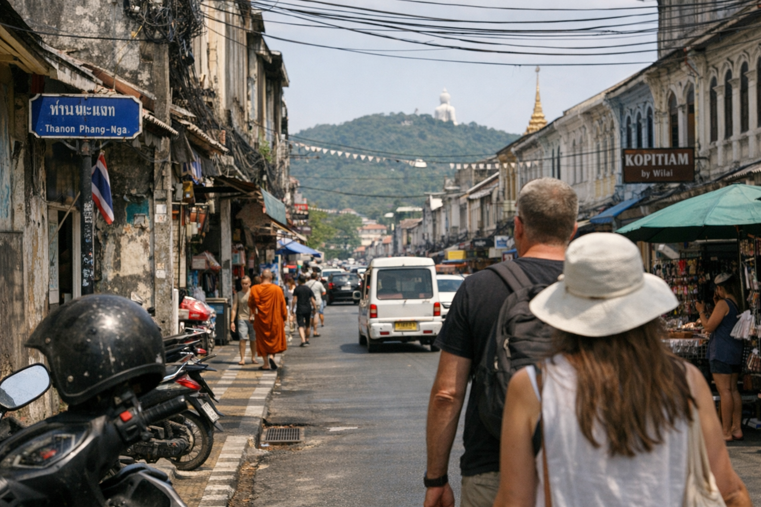 Phuket: Mein unvergessliches Abenteuer im Paradies der Vielfalt!
