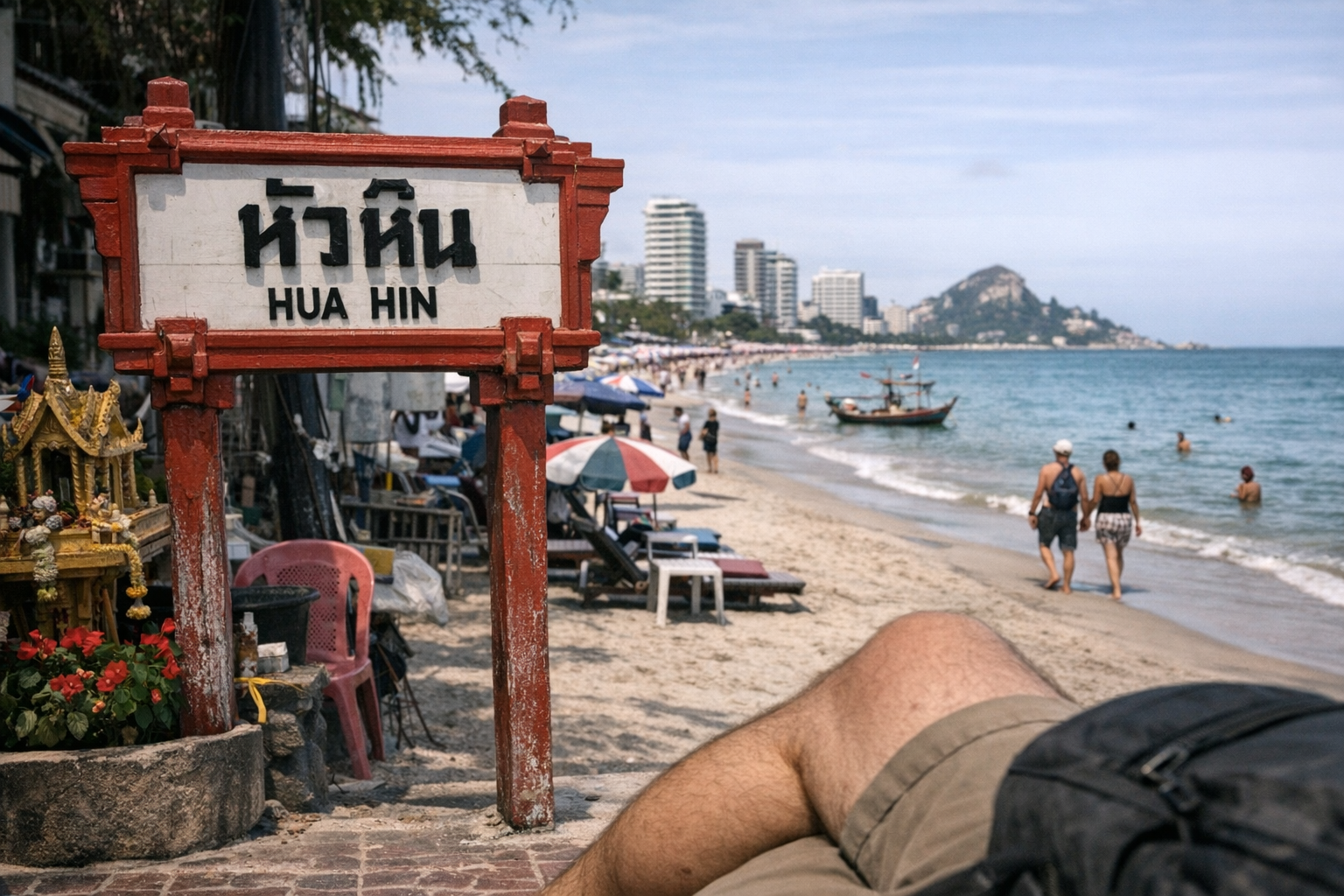 Hua Hin: Mein unvergessliches Abenteuer im thailändischen Paradies!