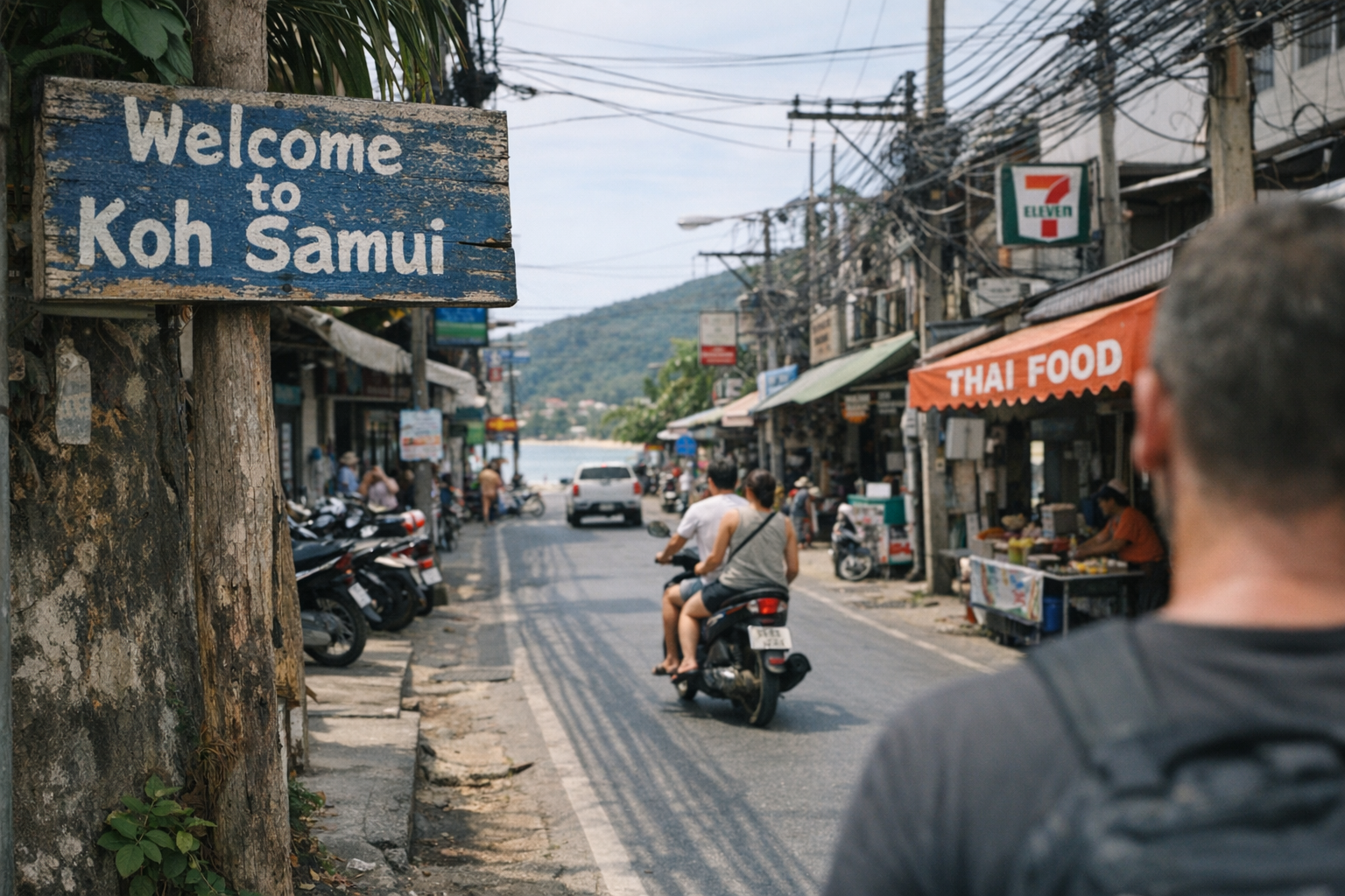 Koh Samui: Mein unvergessliches Abenteuer im Paradies der Sinne