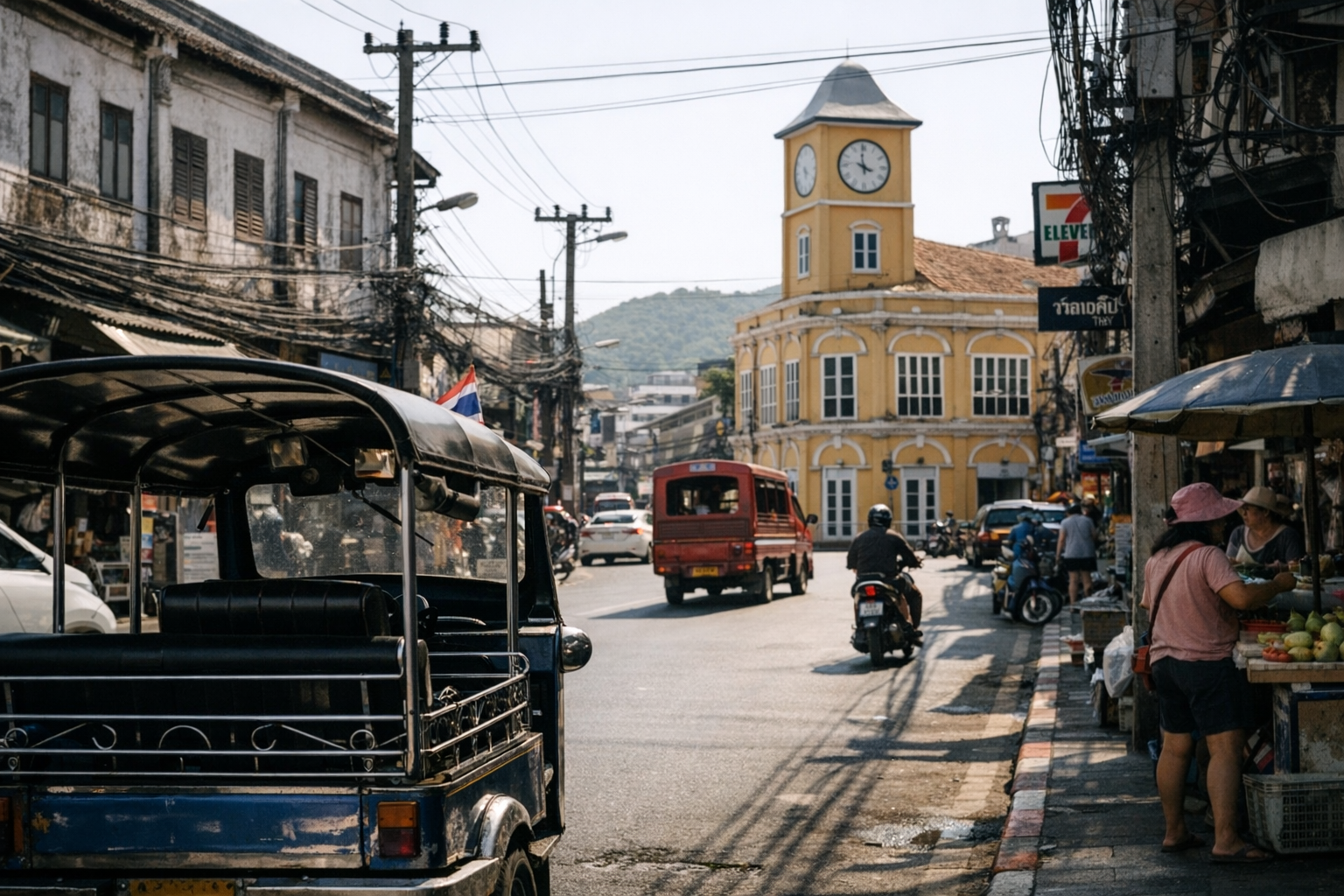 Phuket: Mein unvergessliches Abenteuer im Paradies der Kulturen und Strände!