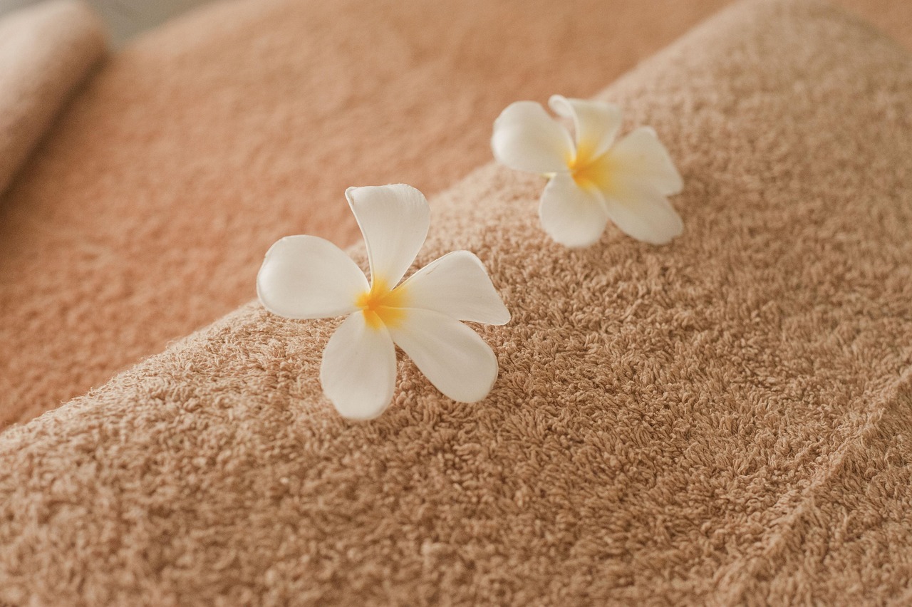 Wellness und Entspannung