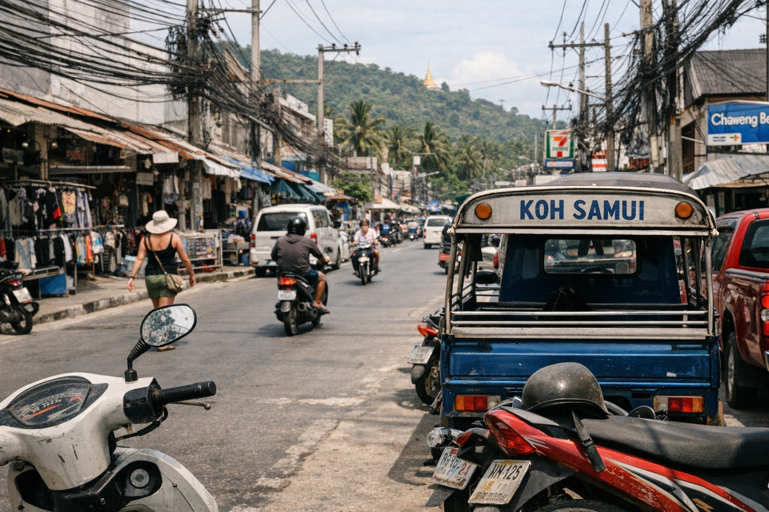Koh Samui: Mein unvergessliches Abenteuer im Paradies der Tropen!