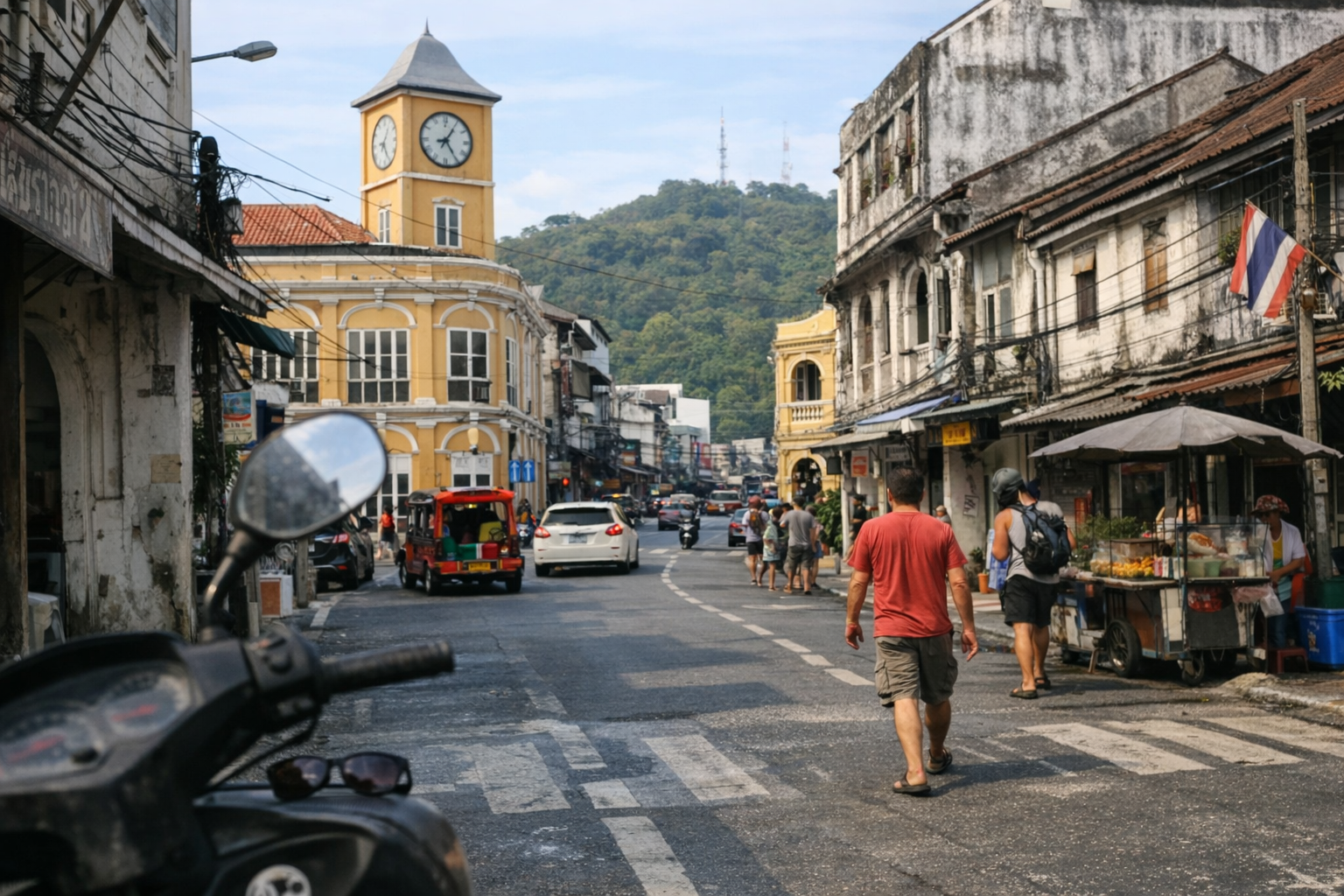 Phuket: Mein unvergessliches Abenteuer in Thailands tropischem Paradies!