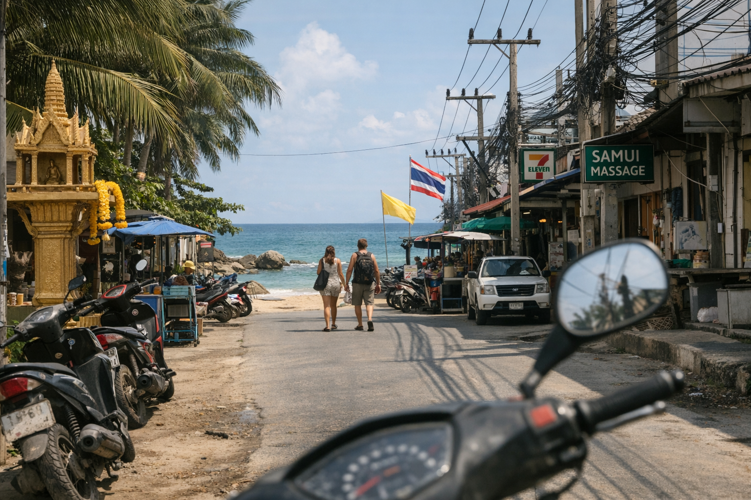 Koh Samui: Mein unvergessliches Abenteuer im Paradies der Sinne!