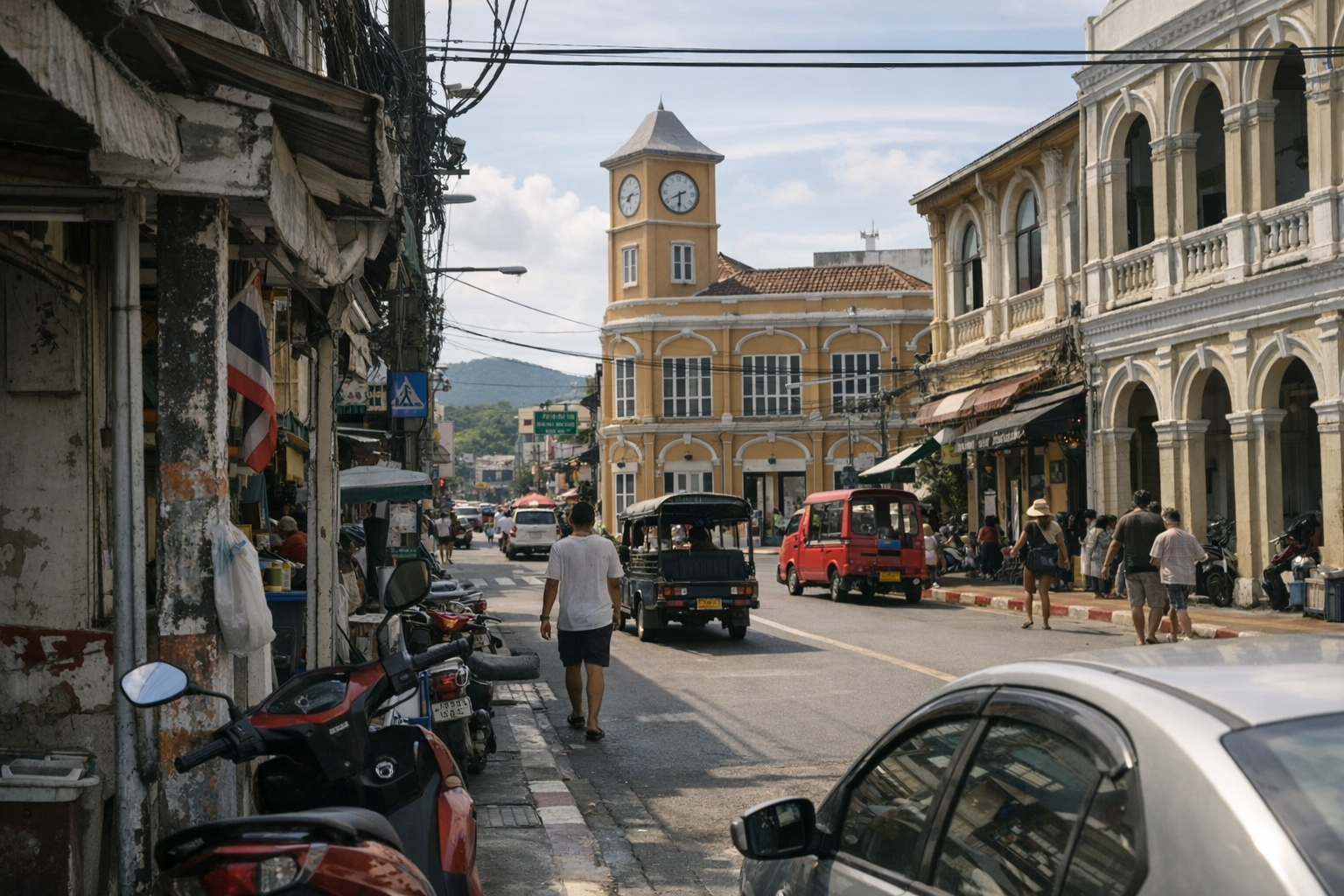 Phuket: Mein unvergessliches Abenteuer im Paradies der Kulturen!
