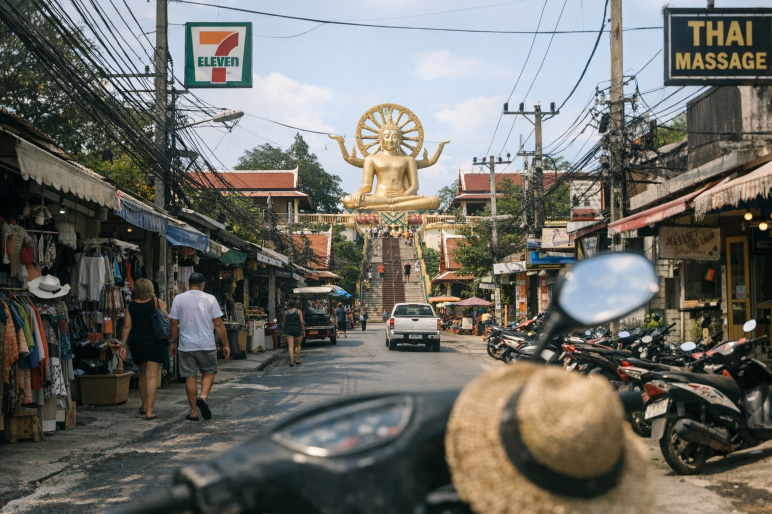 Koh Samui: Mein unvergessliches Abenteuer im Paradies der Sinne