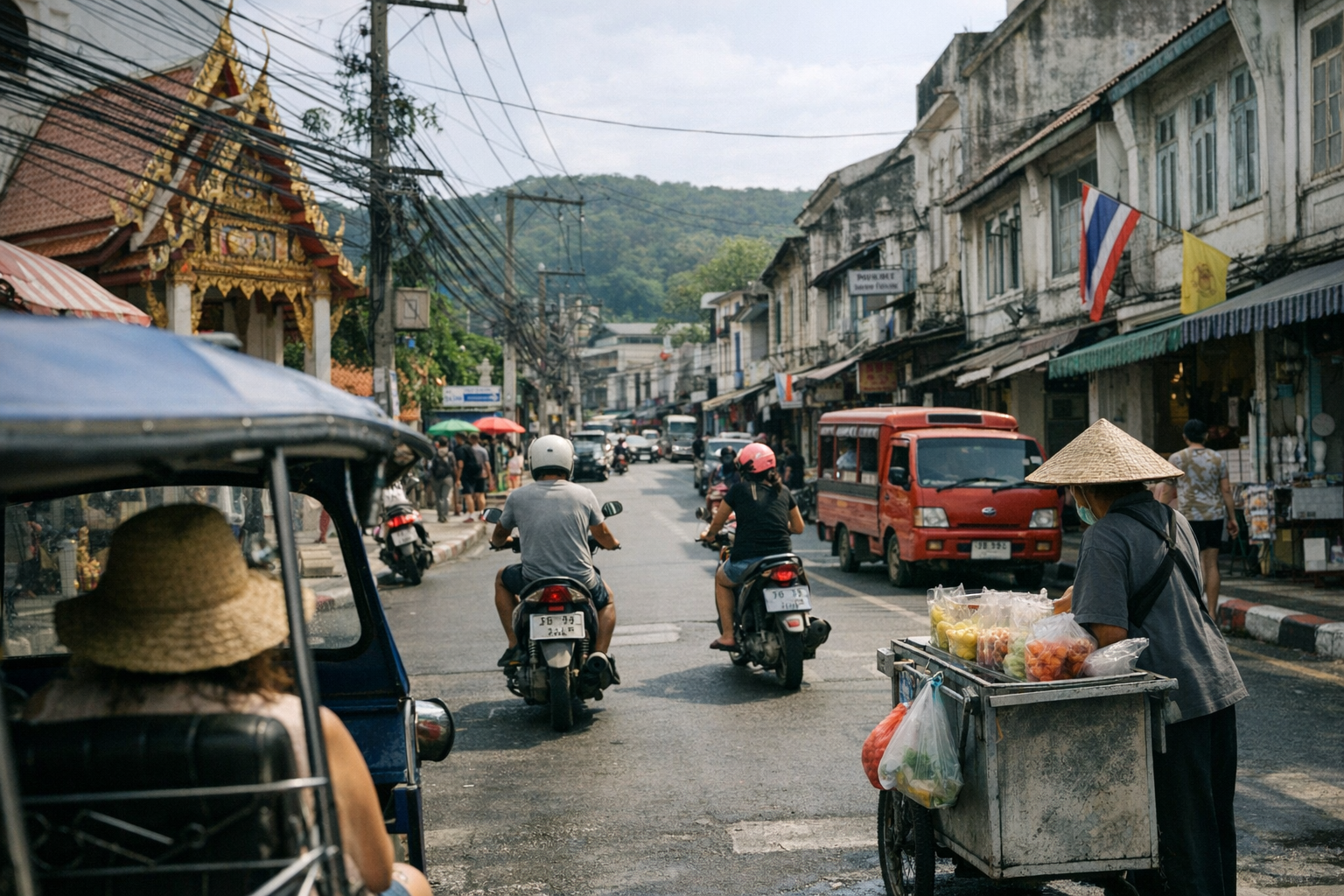 Phuket: Mein unvergessliches Abenteuer im Paradies der Sinne!