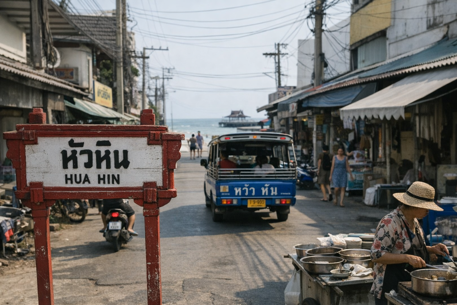 Hua Hin: Mein unvergessliches Abenteuer im thailändischen Paradies!