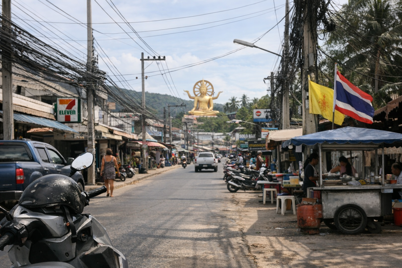 Koh Samui: Mein unvergessliches Abenteuer im Paradies!