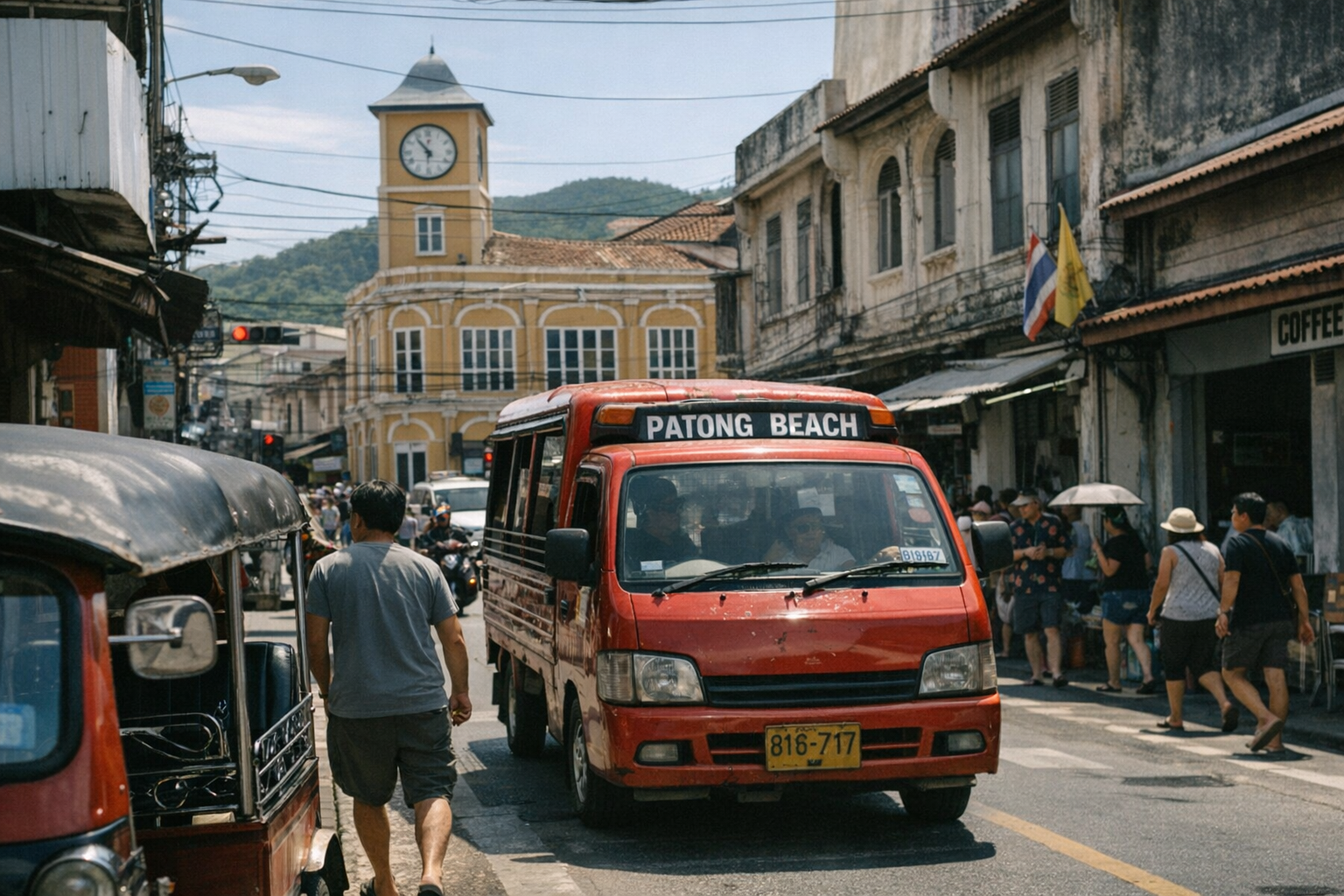 Phuket: Mein unvergessliches Abenteuer im Paradies der Kulturen und Strände!
