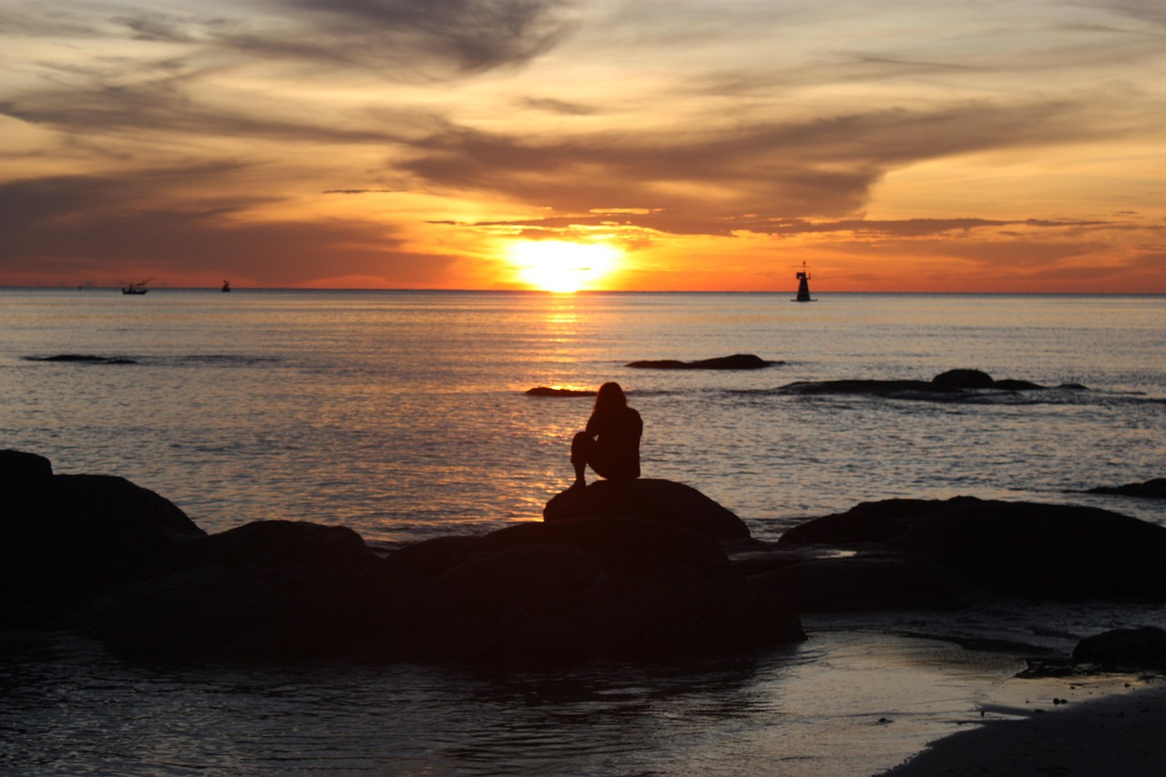 Abendliche Ausblicke