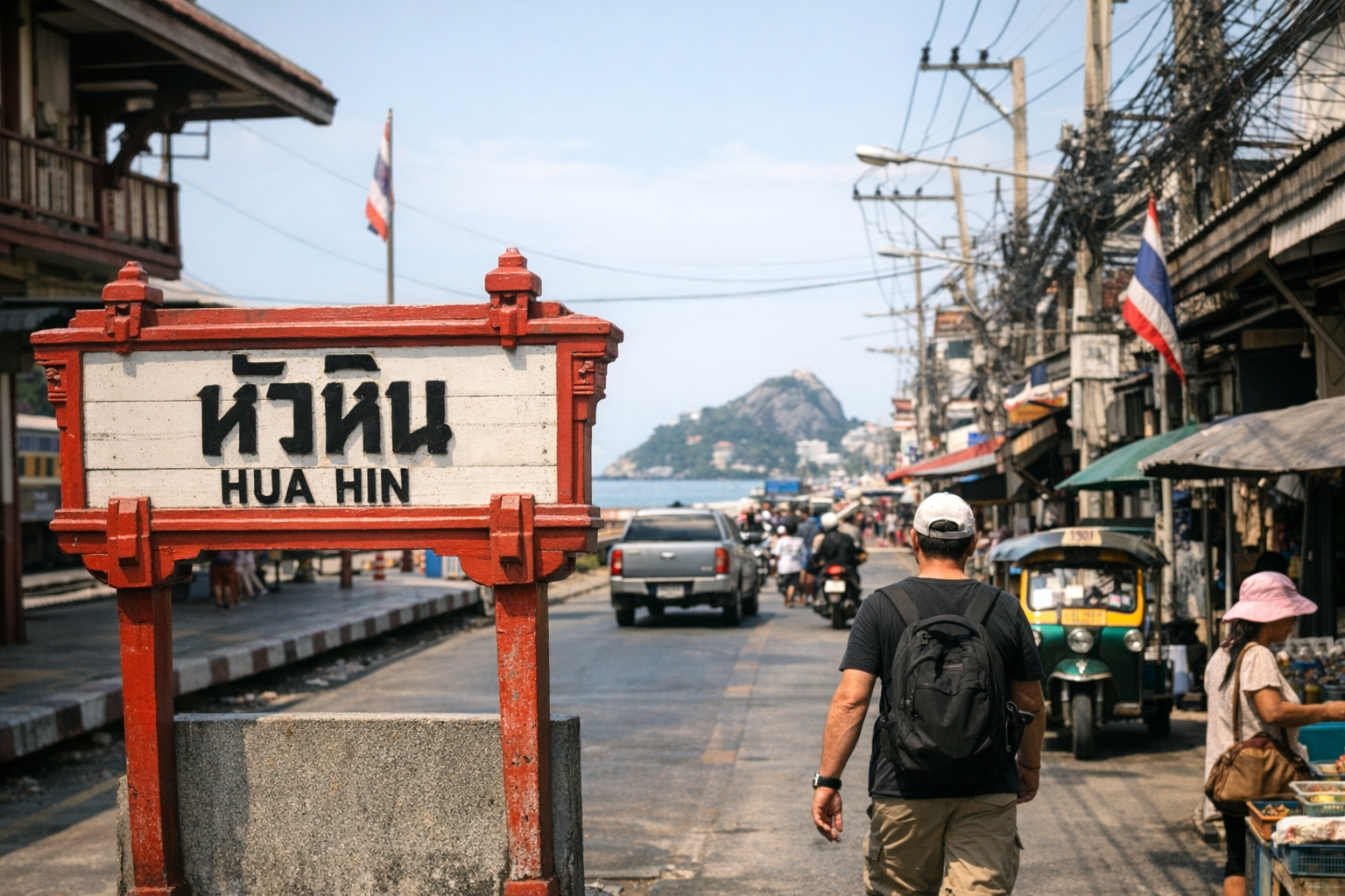Hua Hin: Mein unvergessliches Abenteuer im thailändischen Paradies!