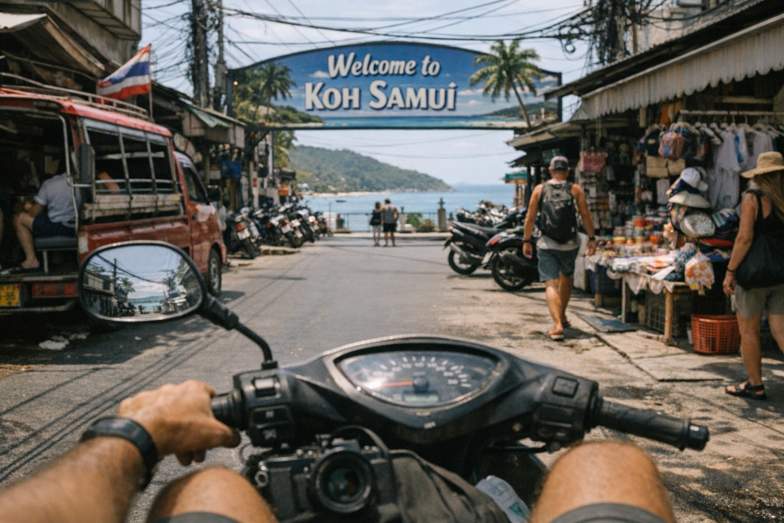 Koh Samui: Mein unvergessliches Abenteuer im Paradies der Tropen!