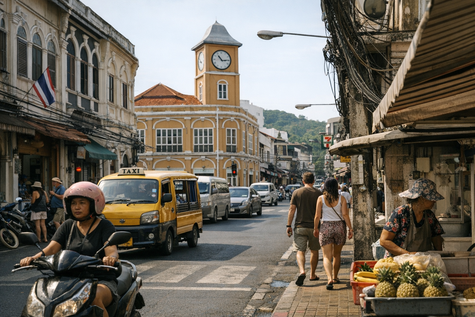 Phuket: Mein unvergessliches Abenteuer im Paradies der Kulturen und Genüsse