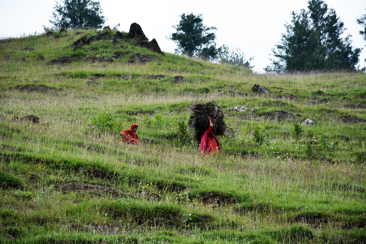 Die Menschen von Chiang Mai