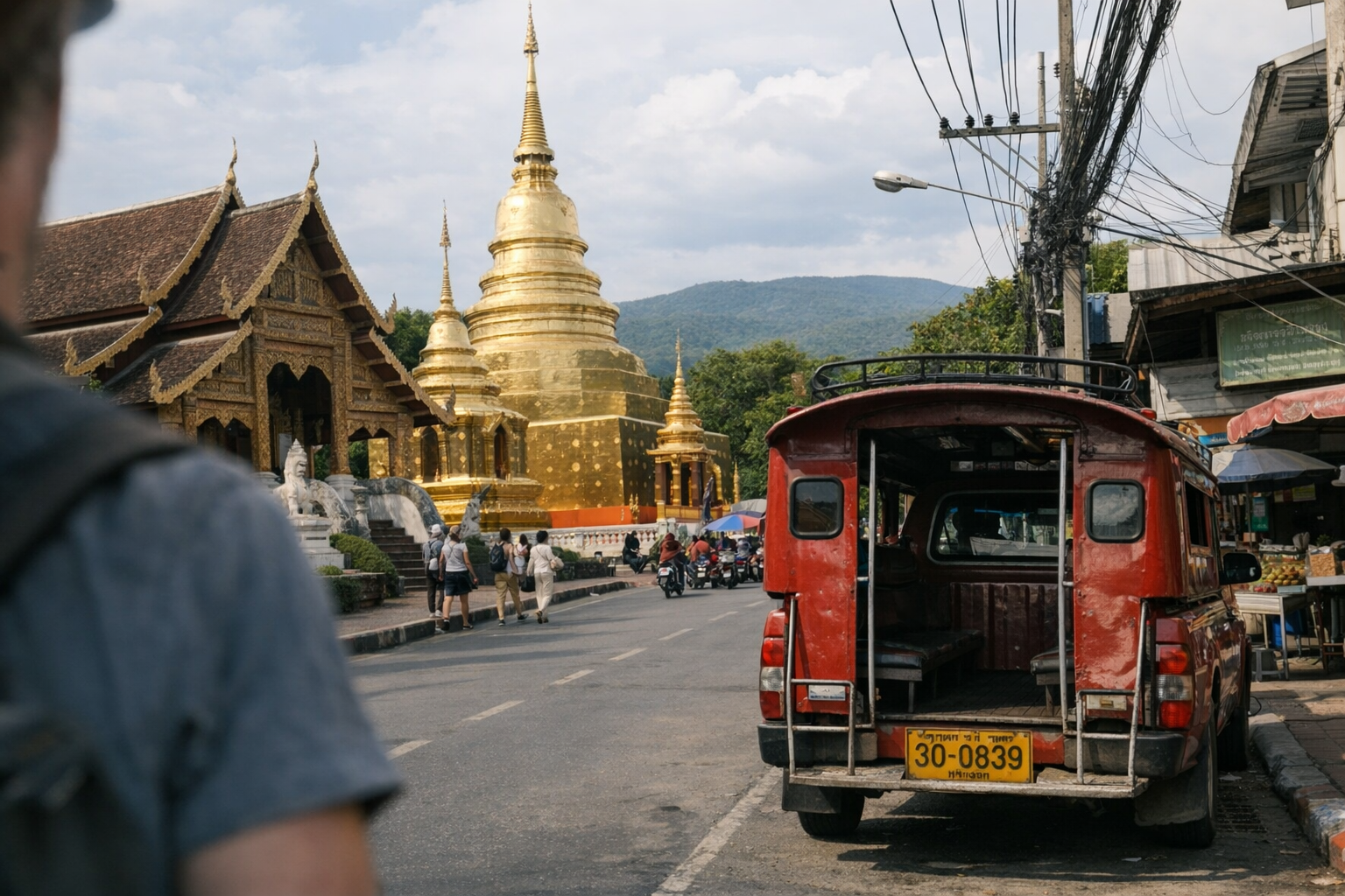 Chiang Mai: Ein unvergessliches Abenteuer zwischen Tradition und Moderne