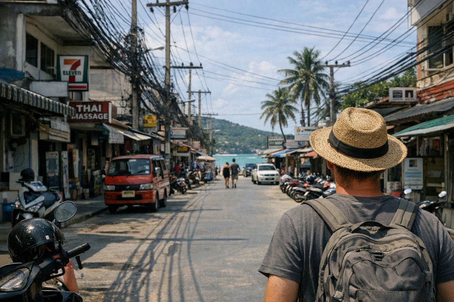 Koh Samui: Mein unvergessliches Abenteuer im Paradies der Kontraste!